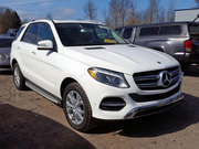 Mercedes,  GLE 300D 4MATIC,  2015